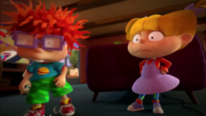 Rugrats - Jonathan for a Day 69