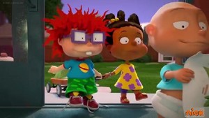 Rugrats - March for Peas 244