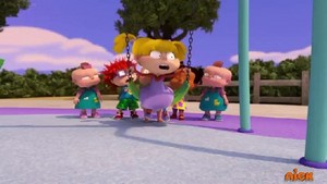 Rugrats - The Two Angelicas 113
