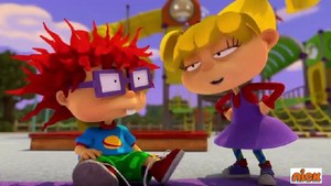 Rugrats - The Two Angelicas 188