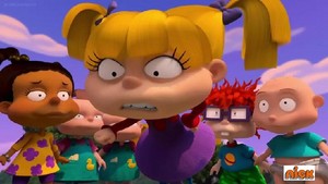 Rugrats - The Two Angelicas 272