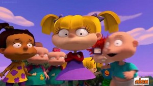 Rugrats - The Two Angelicas 274