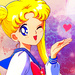 Sailor Moon  - sailor-moon icon