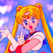 Sailor Moon  - sailor-moon icon