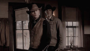  Sam and Dean || Frontierland || 6.18