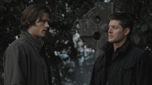  Sam and Dean || Weekend at Bobby's || 6.04
