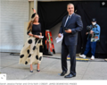 Sarah Jessica Parker and Chris Noth on the set of Sex and the City revival  - sex-and-the-city photo