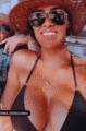 Sexy bikini gif - micaela-reis fan art