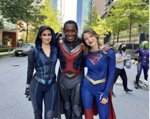  Supergirl - Series Finale - That's a wrap!!!