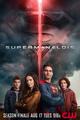 Superman and Lois || Season 1 || Finale Poster - television photo