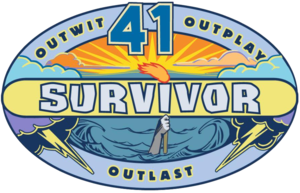  Survivor 41
