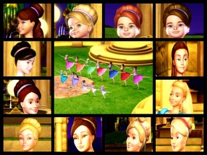  The 12 Princesses