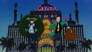  The kasteel of Cagliostro