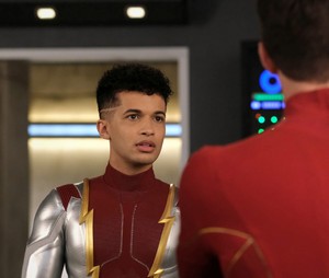  The Flash - Episode 7.17 - ハート, 心 of the Matter - Part 1 - Promo Pics