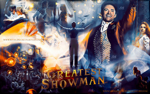  The Greatest Showman দেওয়ালপত্র