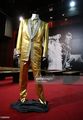 The Iconic Gold Lame Suit - elvis-presley photo