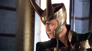  Tom Hiddleston as Loki || behind the scenes clips || Thor (2011)