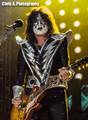 Tommy ~Noblesville, Indiana...August 9, 2010 (The Hottest Show on Earth Tour)  - kiss photo