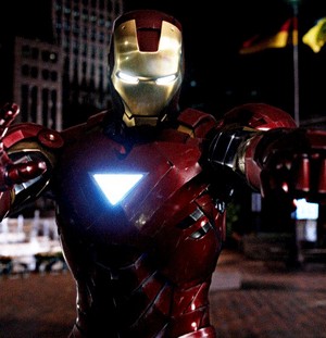  Tony Stark || Iron Man || The Avengers || 2012