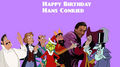 Tribute to Hans Conried - disney-crossover photo