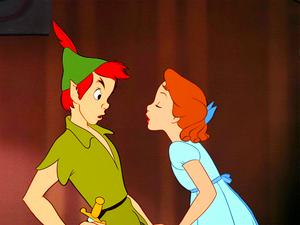  Walt ডিজনি Screencaps - Peter Pan & Wendy Darling