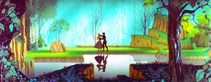  Walt Disney Screencaps - Princess Aurora & Prince Phillip