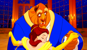  Walt ডিজনি Screencaps - Princess Belle & The Beast