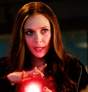 Wanda Maximoff |♡| Scarlet Witch || Captain America: Civil War