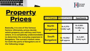 Which Is Better North Bangalore vs South Bangalore