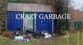 crazy garbage 7 - sam-sparro fan art