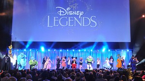  Disney Legends