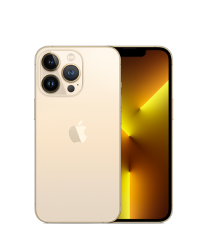  iPhone 13 Pro Gold