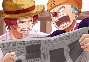  shanks and buggy📰