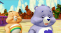 Заботливые Мишки Путешествие Шутляндию смотреть 2004 - care-bears fan art