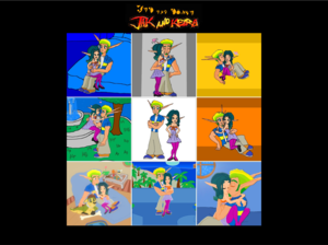 ! ! !  Jak and Keira Forever IMG_20211028_151402 2 Wallpaper