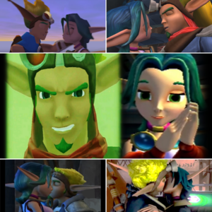  ! Jak and Keira Hagai Canon (JakxKeira) (JaKeira) Forever.
