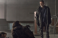 11x03 ~ Hunted ~ Negan, Maggie and Alden - the-walking-dead photo