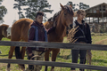 11x03 ~ Hunted ~ Kelly and Magna - the-walking-dead photo