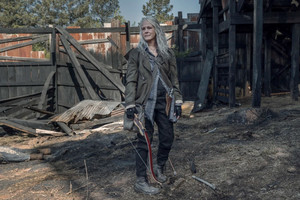  11x05 ~ Out of the Ashes ~ Carol