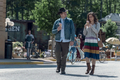 11x05 ~ Out of the Ashes ~ Eugene and Shira - the-walking-dead photo