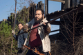 11x05 ~ Out of the Ashes ~ Jerry and Aaron - the-walking-dead photo
