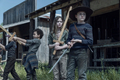 11x05 ~ Out of the Ashes ~ Judith and Gracie - the-walking-dead photo