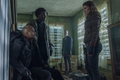 11x05 ~ Out of the Ashes ~ Maggie, Gabriel, Elijah and Negan - the-walking-dead photo