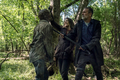11x05 ~ Out of the Ashes ~ Negan and Maggie - the-walking-dead photo