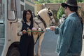 11x05 ~ Out of the Ashes ~ Stephanie  and Eugene - the-walking-dead photo