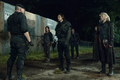 11x06 ~ On the Inside ~ Brandon, Leah, Pope and Daryl - the-walking-dead photo