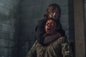  11x06 ~ On the Inside ~ Daryl and Frost