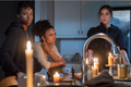 11x08 ~ For Blood ~ Kelly, Connie and Magna - the-walking-dead photo