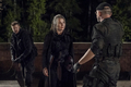 11x08 ~ For Blood ~ Leah, Pope and Ancheta - the-walking-dead photo