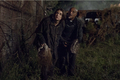 11x08 ~ For Blood ~ Maggie and Gabriel - the-walking-dead photo
